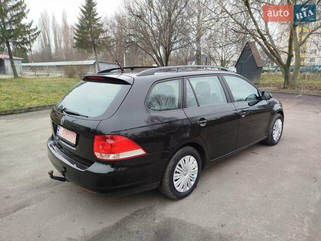 Чорний Фольксваген Гольф, об'ємом двигуна 1.6 л та пробігом 215 тис. км за 5900 $, фото 15 на Automoto.ua