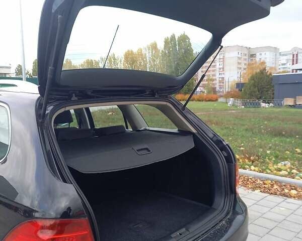 Чорний Фольксваген Гольф, об'ємом двигуна 1.4 л та пробігом 226 тис. км за 5500 $, фото 14 на Automoto.ua