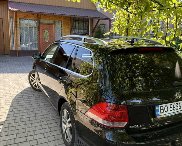 Фольксваген Гольф 2008 в Александрие на Automoto.ua Черный Фольксваген Гольф, объемом двигателя 1.4 л и пробегом 138 тыс. км за 6500 $, фото 2 на Automoto.ua