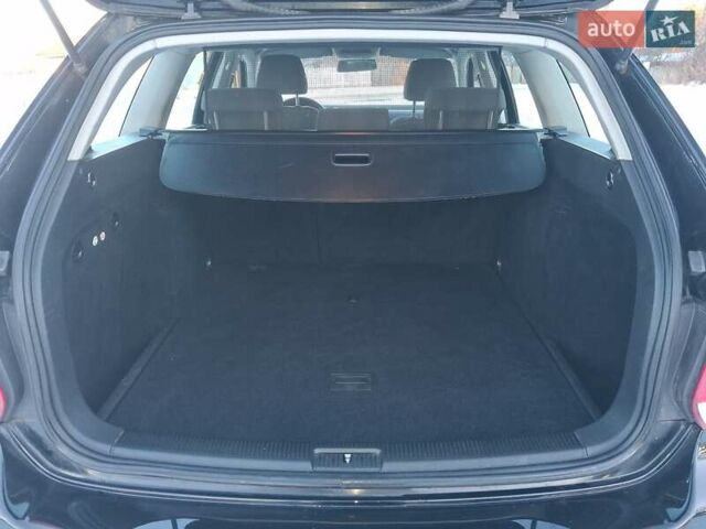 Черный Фольксваген Гольф, объемом двигателя 1.4 л и пробегом 235 тыс. км за 5450 $, фото 23 на Automoto.ua