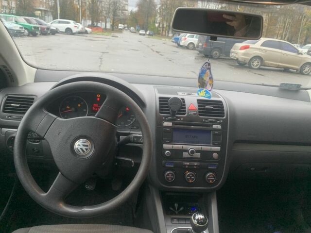 Чорний Фольксваген Гольф, об'ємом двигуна 1.9 л та пробігом 311 тис. км за 2700 $, фото 7 на Automoto.ua