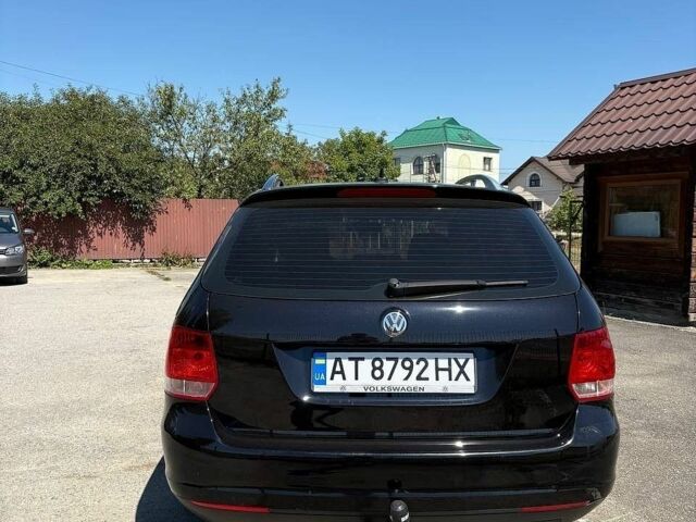 Чорний Фольксваген Гольф, об'ємом двигуна 1.4 л та пробігом 245 тис. км за 6000 $, фото 5 на Automoto.ua