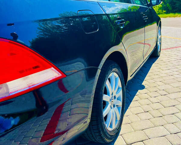 Черный Фольксваген Гольф, объемом двигателя 1.4 л и пробегом 271 тыс. км за 5850 $, фото 21 на Automoto.ua