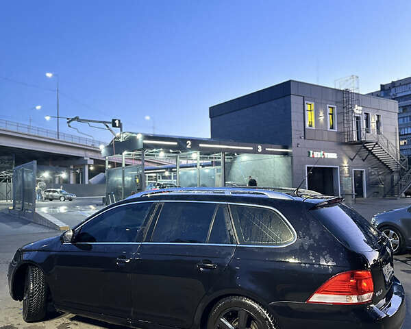 Черный Фольксваген Гольф, объемом двигателя 1.39 л и пробегом 196 тыс. км за 6700 $, фото 1 на Automoto.ua