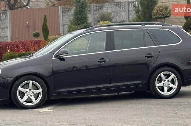 Черный Фольксваген Гольф, объемом двигателя 1.4 л и пробегом 252 тыс. км за 6700 $, фото 8 на Automoto.ua