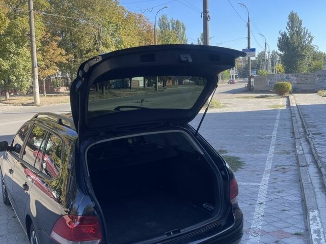 Чорний Фольксваген Гольф, об'ємом двигуна 1.9 л та пробігом 230 тис. км за 7000 $, фото 4 на Automoto.ua