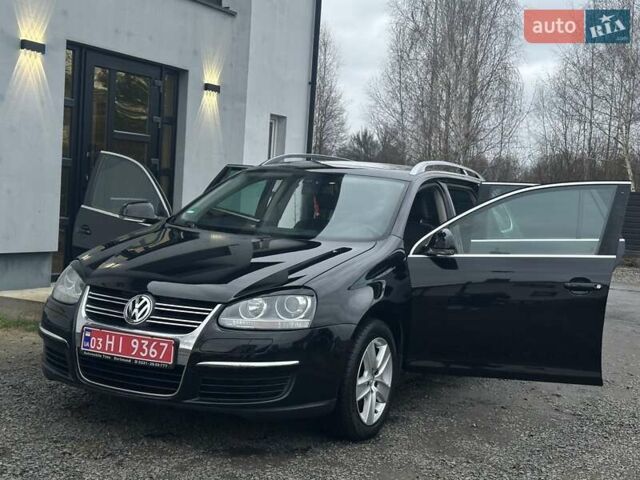 Чорний Фольксваген Гольф, об'ємом двигуна 1.4 л та пробігом 240 тис. км за 5300 $, фото 20 на Automoto.ua