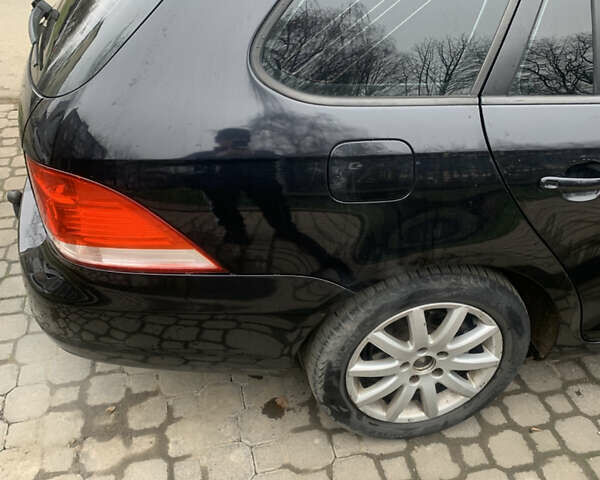 Чорний Фольксваген Гольф, об'ємом двигуна 1.6 л та пробігом 234 тис. км за 6100 $, фото 2 на Automoto.ua