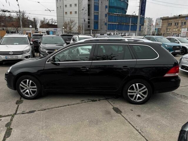 Чорний Фольксваген Гольф, об'ємом двигуна 1.4 л та пробігом 254 тис. км за 6990 $, фото 4 на Automoto.ua