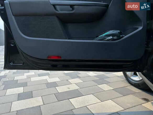 Черный Фольксваген Гольф, объемом двигателя 1.9 л и пробегом 289 тыс. км за 7450 $, фото 14 на Automoto.ua