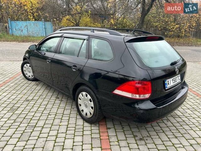 Чорний Фольксваген Гольф, об'ємом двигуна 1.6 л та пробігом 204 тис. км за 5500 $, фото 8 на Automoto.ua
