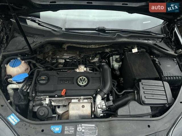 Чорний Фольксваген Гольф, об'ємом двигуна 1.4 л та пробігом 240 тис. км за 5300 $, фото 52 на Automoto.ua