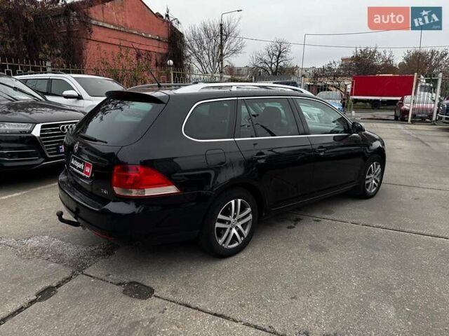 Чорний Фольксваген Гольф, об'ємом двигуна 1.4 л та пробігом 254 тис. км за 6990 $, фото 7 на Automoto.ua