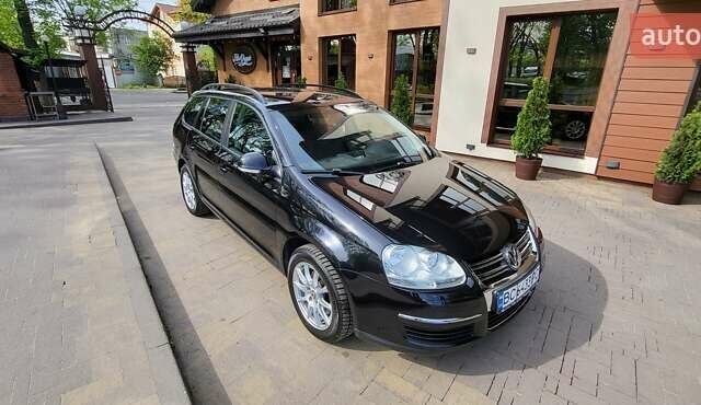 Чорний Фольксваген Гольф, об'ємом двигуна 1.6 л та пробігом 199 тис. км за 6100 $, фото 33 на Automoto.ua