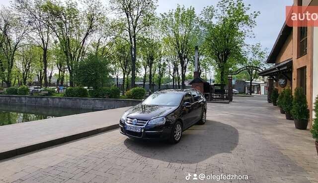 Чорний Фольксваген Гольф, об'ємом двигуна 1.6 л та пробігом 199 тис. км за 6100 $, фото 15 на Automoto.ua
