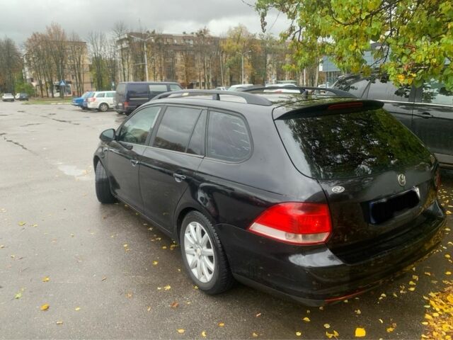 Чорний Фольксваген Гольф, об'ємом двигуна 1.9 л та пробігом 311 тис. км за 2700 $, фото 2 на Automoto.ua