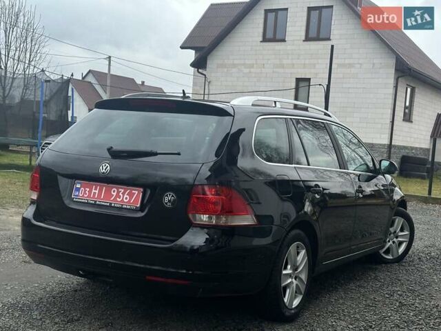Чорний Фольксваген Гольф, об'ємом двигуна 1.4 л та пробігом 240 тис. км за 5300 $, фото 2 на Automoto.ua