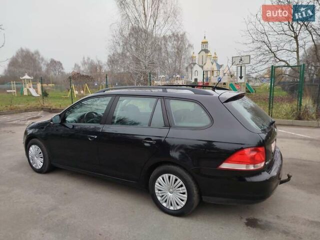 Чорний Фольксваген Гольф, об'ємом двигуна 1.6 л та пробігом 215 тис. км за 5900 $, фото 12 на Automoto.ua