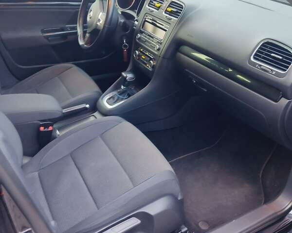 Черный Фольксваген Гольф, объемом двигателя 1.39 л и пробегом 166 тыс. км за 7200 $, фото 28 на Automoto.ua