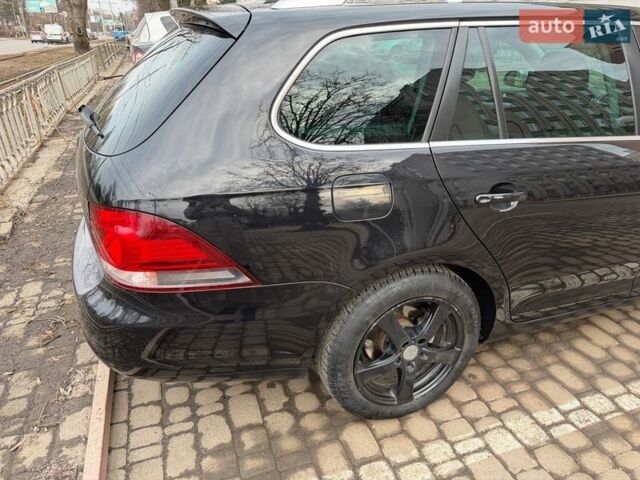 Черный Фольксваген Гольф, объемом двигателя 1.97 л и пробегом 279 тыс. км за 9200 $, фото 8 на Automoto.ua