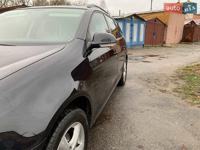 Черный Фольксваген Гольф, объемом двигателя 1.6 л и пробегом 239 тыс. км за 6999 $, фото 9 на Automoto.ua