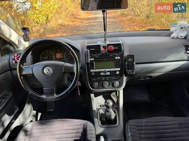 Черный Фольксваген Гольф, объемом двигателя 1.9 л и пробегом 293 тыс. км за 6000 $, фото 35 на Automoto.ua