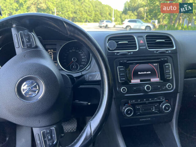 Чорний Фольксваген Гольф, об'ємом двигуна 1.97 л та пробігом 330 тис. км за 9499 $, фото 10 на Automoto.ua