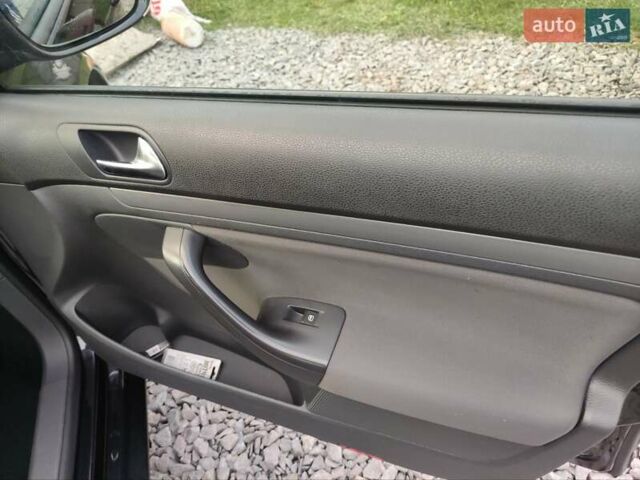 Чорний Фольксваген Гольф, об'ємом двигуна 1.4 л та пробігом 236 тис. км за 6200 $, фото 1 на Automoto.ua