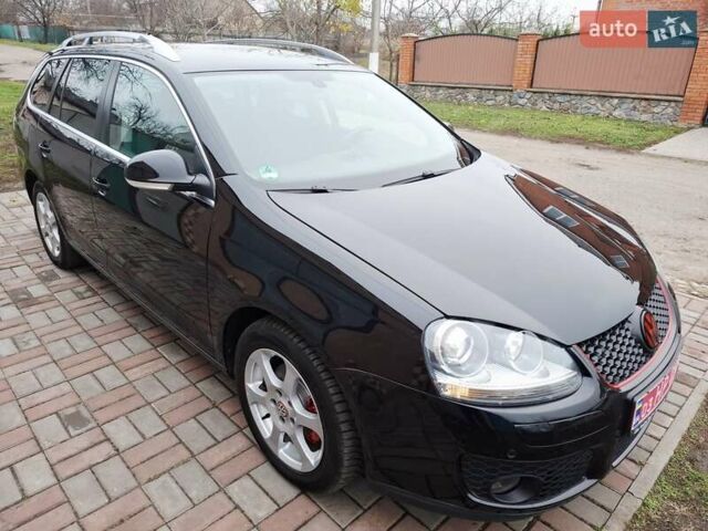 Черный Фольксваген Гольф, объемом двигателя 1.4 л и пробегом 223 тыс. км за 7350 $, фото 21 на Automoto.ua