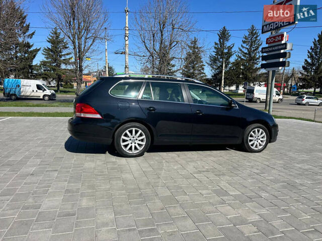 Черный Фольксваген Гольф, объемом двигателя 1.39 л и пробегом 242 тыс. км за 5990 $, фото 3 на Automoto.ua