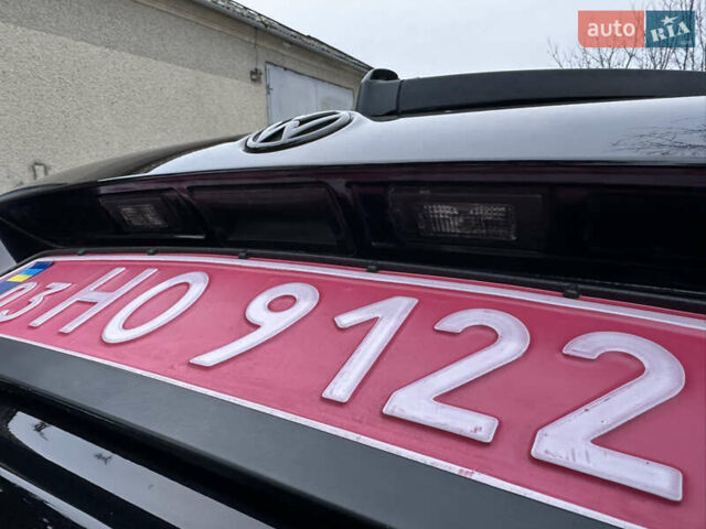 Черный Фольксваген Гольф, объемом двигателя 1.6 л и пробегом 248 тыс. км за 8199 $, фото 41 на Automoto.ua