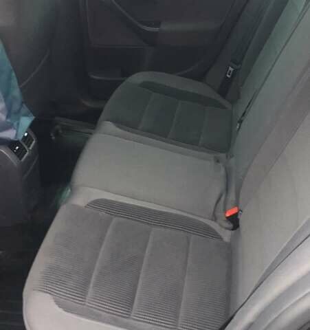 Черный Фольксваген Гольф, объемом двигателя 1.4 л и пробегом 190 тыс. км за 6450 $, фото 21 на Automoto.ua