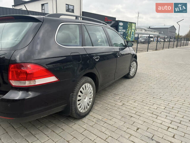 Черный Фольксваген Гольф, объемом двигателя 1.39 л и пробегом 210 тыс. км за 5150 $, фото 12 на Automoto.ua