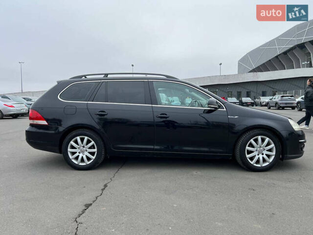 Чорний Фольксваген Гольф, об'ємом двигуна 1.9 л та пробігом 359 тис. км за 7000 $, фото 2 на Automoto.ua