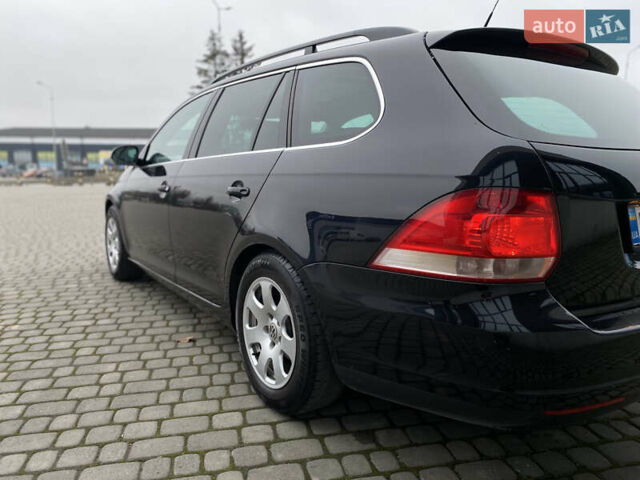 Черный Фольксваген Гольф, объемом двигателя 1.39 л и пробегом 312 тыс. км за 4899 $, фото 20 на Automoto.ua