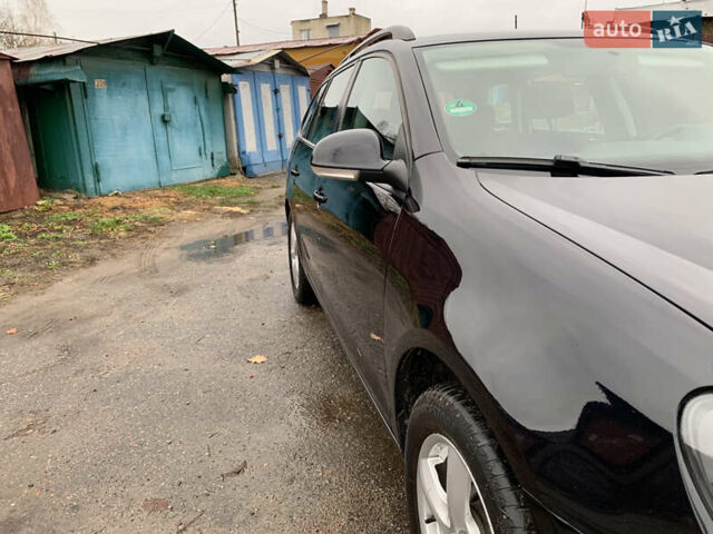 Черный Фольксваген Гольф, объемом двигателя 1.6 л и пробегом 239 тыс. км за 6999 $, фото 8 на Automoto.ua