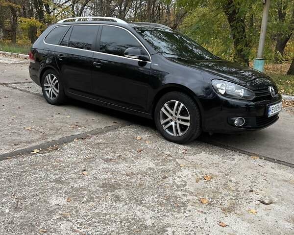 Фольксваген Гольф 2009 в Желтых Водах на Automoto.ua Черный Фольксваген Гольф, объемом двигателя 1.39 л и пробегом 163 тыс. км за 8100 $, фото 1 на Automoto.ua