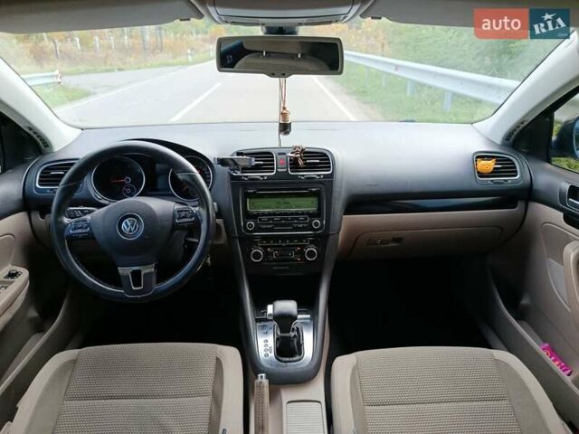 Черный Фольксваген Гольф, объемом двигателя 1.97 л и пробегом 370 тыс. км за 7000 $, фото 5 на Automoto.ua
