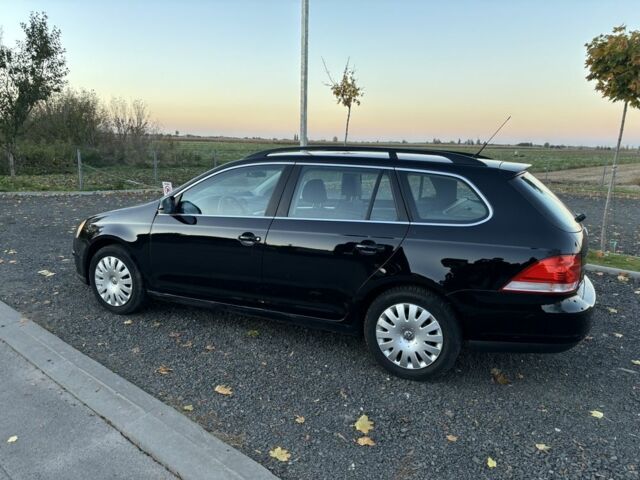 Чорний Фольксваген Гольф, об'ємом двигуна 1.4 л та пробігом 192 тис. км за 6950 $, фото 6 на Automoto.ua