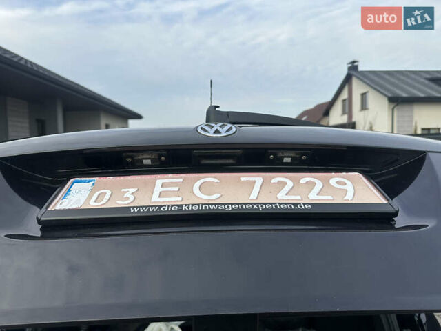 Черный Фольксваген Гольф, объемом двигателя 1.4 л и пробегом 260 тыс. км за 4350 $, фото 20 на Automoto.ua