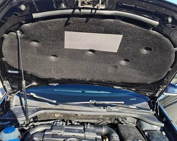 Чорний Фольксваген Гольф, об'ємом двигуна 1.4 л та пробігом 164 тис. км за 7800 $, фото 8 на Automoto.ua