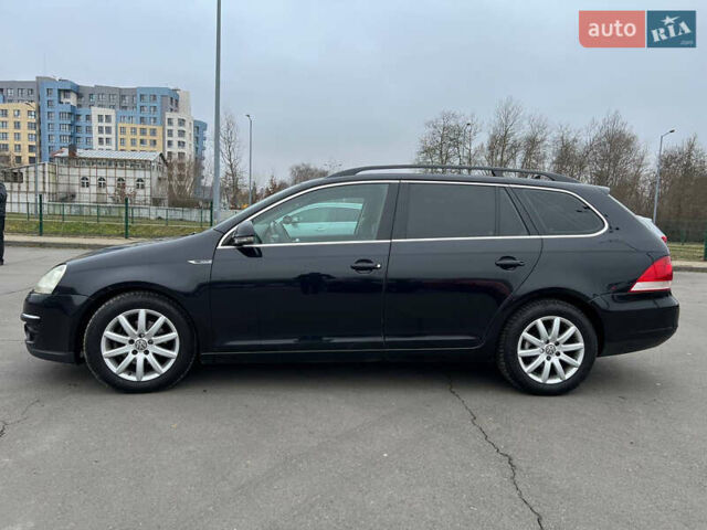 Чорний Фольксваген Гольф, об'ємом двигуна 1.9 л та пробігом 359 тис. км за 7000 $, фото 7 на Automoto.ua