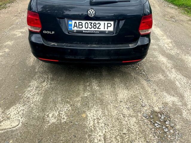 Чорний Фольксваген Гольф, об'ємом двигуна 1.9 л та пробігом 278 тис. км за 5800 $, фото 2 на Automoto.ua