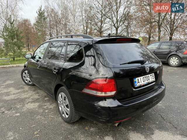 Черный Фольксваген Гольф, объемом двигателя 1.6 л и пробегом 364 тыс. км за 6500 $, фото 3 на Automoto.ua