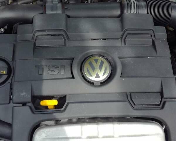 Чорний Фольксваген Гольф, об'ємом двигуна 1.4 л та пробігом 185 тис. км за 6700 $, фото 8 на Automoto.ua