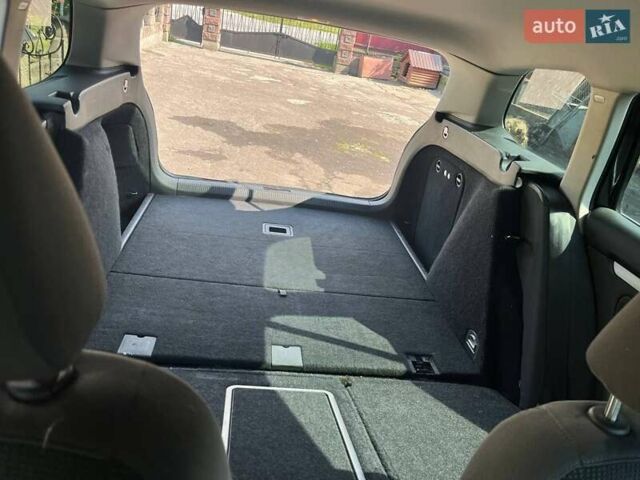 Черный Фольксваген Гольф, объемом двигателя 1.39 л и пробегом 260 тыс. км за 6500 $, фото 13 на Automoto.ua