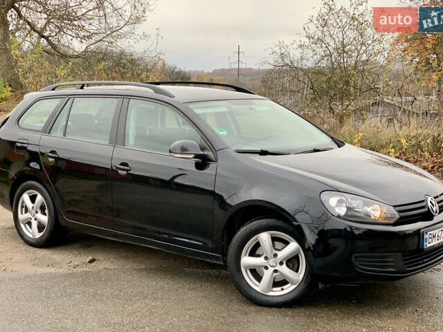 Черный Фольксваген Гольф, объемом двигателя 1.6 л и пробегом 239 тыс. км за 6999 $, фото 1 на Automoto.ua