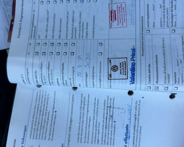 Черный Фольксваген Гольф, объемом двигателя 1.39 л и пробегом 242 тыс. км за 5990 $, фото 35 на Automoto.ua