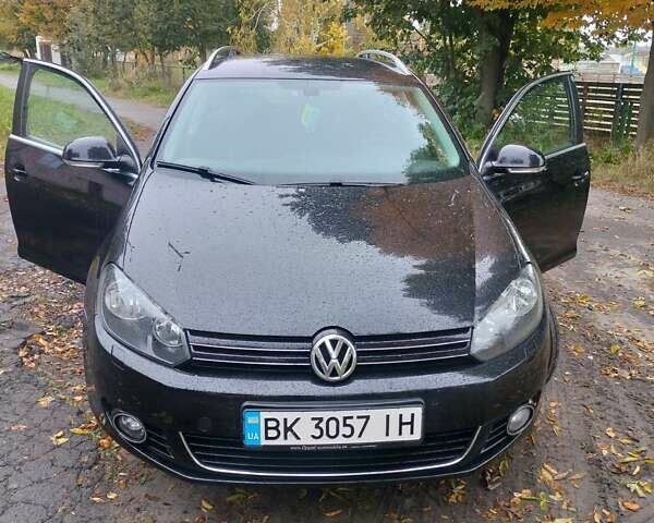 Чорний Фольксваген Гольф, об'ємом двигуна 1.39 л та пробігом 238 тис. км за 6500 $, фото 3 на Automoto.ua