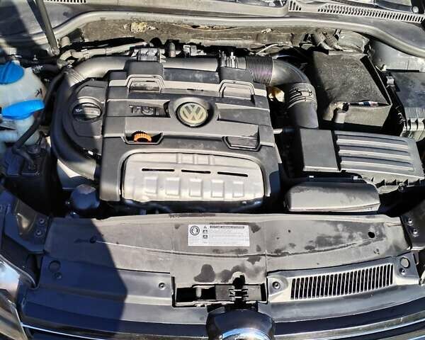 Чорний Фольксваген Гольф, об'ємом двигуна 1.4 л та пробігом 164 тис. км за 7800 $, фото 7 на Automoto.ua